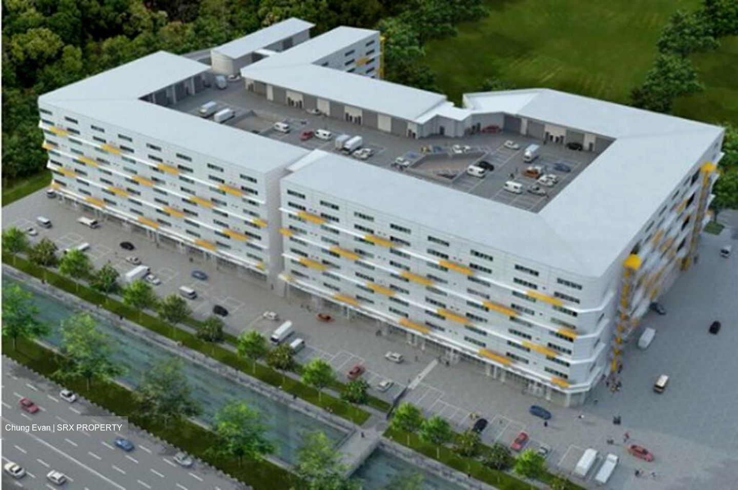 Ispace (D22), Factory #579569441